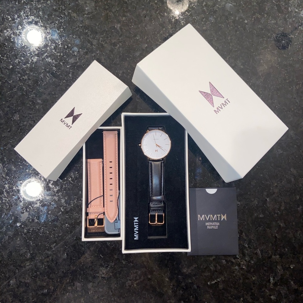 MVMT watch